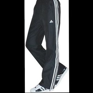 Adidas Clima-Lite / DRI-FIT Wind Proof Track & Running Pants